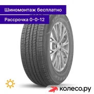 TR257 (THW 10) 265/65 R17 112H