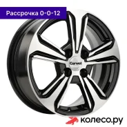 ���� 1502 6x15/4*100 D54.1 ET46 ABT