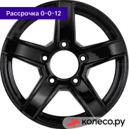 ����-���� 1614 6.5x16/5*139.7 D98.5 ET35 BL