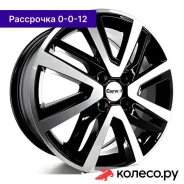 ������ 1609 6x16/4*100 D60.1 ET41 ABT