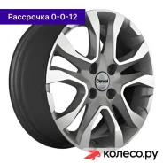 ����� 1503 6x15/4*98 D58.5 ET36 AGR