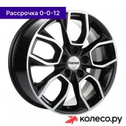 ����� 1713 7x17/5*114.3 D60.1 ET45 ABT
