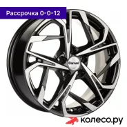 ����� 1716 7x17/5*108 D54.1 ET40 ABT