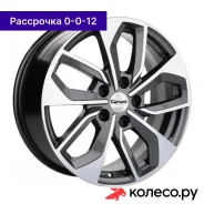 ������ 1703 7x17/5*114.3 D67.1 ET50 AGR