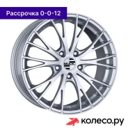 Rennen 8x19/5*112 D66.45 ET21 Silver