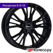 Union 8x20/5*112 D57.1 ET45 Gloss Black