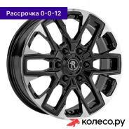 DF5 7x18/6*114.3 D66.1 ET45 BKF