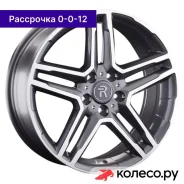 LX128 7.5x18/5*114.3 D60.1 ET35 GMF