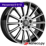 MR139 7.5x17/5*112 D66.6 ET40 BKF