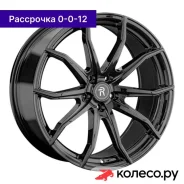 TS6 9x20/5*114.3 D64.1 ET34 BK