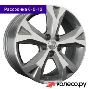 TY214 7.5x18/5*114.3 D60.1 ET45 GMF