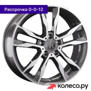VV203 7x18/5*112 D57.1 ET43 GMFP