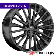 ZR1 9x21/5*108 D63.3 ET40 BK