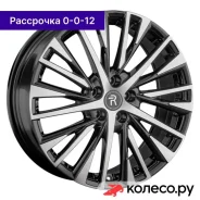 ZR1 9x21/5*108 D63.3 ET40 BKF