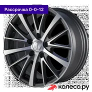 CSS3173 6.5x15/5*114.3 D73.1 ET38 MK-P/M