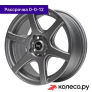 CSS3717 7x16/4*100 D60.1 ET38 MK/M