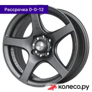 CSS3718 6.5x15/4*100 D60.1 ET35 MK/M