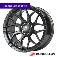 CSS3940 8x18/5*110 D63.4 ET45 MK
