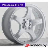 CSS391 6.5x15/4*98 D58.6 ET35 W