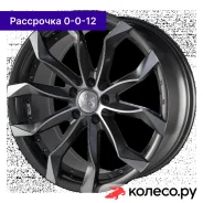 CSS5320 7.5x17/5*100 D57.1 ET38 MK-P
