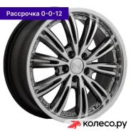 CSS4903 7x17/5*114.3 D67.1 ET40 HB-P