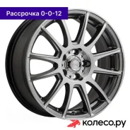CSS9506 6.5x16/5*114.3 D73.1 ET45 HB-P