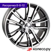 CSS9093 8x18/5*114.3 D67.1 ET35 MK-P/M