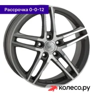 CSS9518 7x16/5*100 D56.1 ET48 MK-P/M