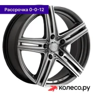 CSS9509 8x18/5*120 D72.6 ET35 HB-P