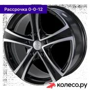 CSS9504 6.5x16/5*108 D73.1 ET45 B-P