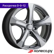 CSS9527 7x17/5*108 D63.3 ET50 HB-P