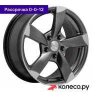 CSS9528 7.5x17/5*112 D66.6 ET43 MK-P/M