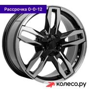 CSS9533 8x18/5*150 D110.5 ET60 B-P/B
