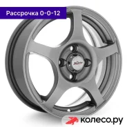 X-103 5.5x14/4*100 D67.1 ET35 HSB