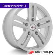 X-123 6.5x16/5*139.7 D98.5 ET40 HS