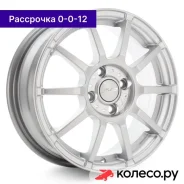 Akita 6x15/4*98 D58.6 ET35 ������