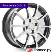 Akita 6x15/4*100 D60.1 ET40 �����