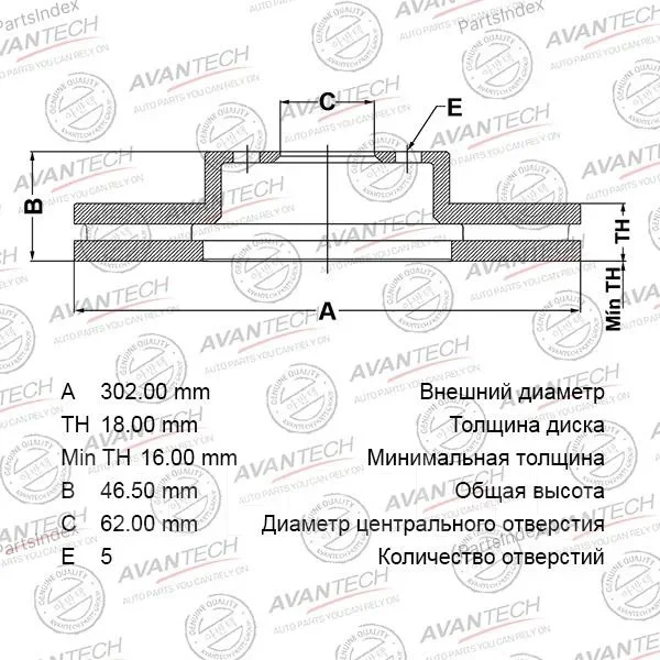 ���� ��������� �������� Avantech BR0113S ����