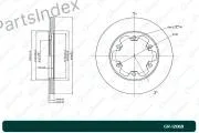 ���� ��������� G-brake GR-12069 GR12069 ����