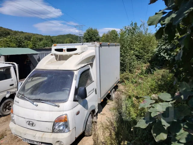Hyundai Porter. D4CB ����