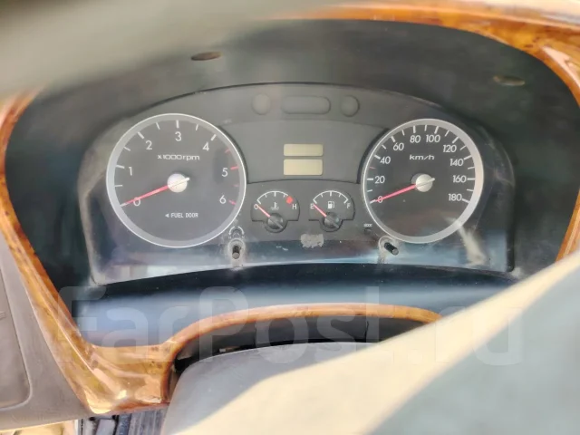 Hyundai Porter. D4CB ����