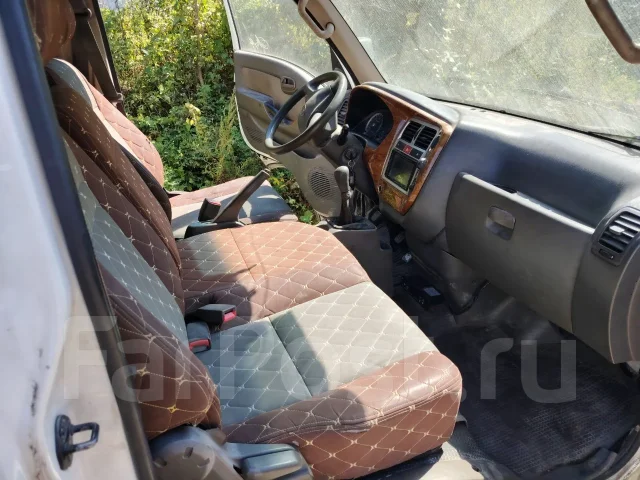 Hyundai Porter. D4CB ����