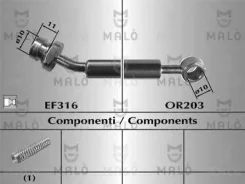 ���� �������� ����������� ! M10x52 PSA 80677 80677 ����