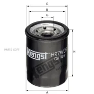 ������ �������� Hyundai/KIA/Mazda/Mitsubishi/N�Issan Hengst Filter H97W05 H97W05 ����