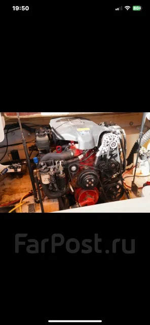 Chaparral. 2006 ���, ����� 7,92��., ��������� ������������, 280��.�., ������ ����