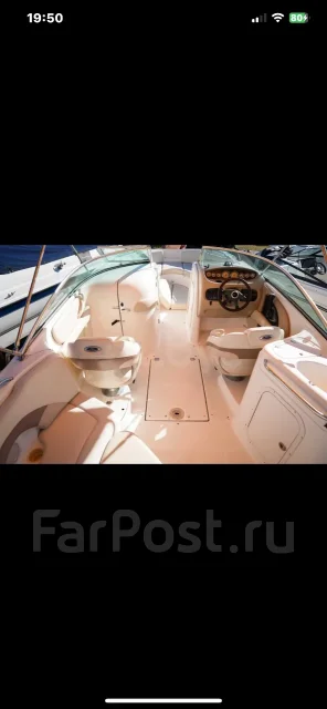 Chaparral. 2006 ���, ����� 7,92��., ��������� ������������, 280��.�., ������ ����