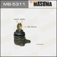 ������� ����� Masuma front up Isuzu Bighorn / UBS, UBS25 Masuma MB-5311 Masuma, �������� MB5311 ����