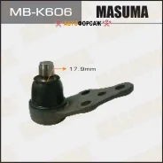 ������� ����� Masuma front low Chevrolet Lacetti, Optra, Nubira 03-12 Masuma MB-K606 Masuma, �������� MBK606 ����