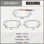 ������� �������� Masuma, AN-8136WK, NP8042, P28037 front (1/12) Masuma MS-8907 Masuma, �������� MS8907 ����