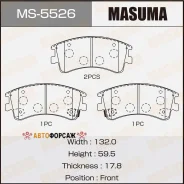 ������� �������� Masuma, AN-719WK, NP5007, P49032 front (1/12) Masuma MS-5526 Masuma, �������� MS5526 ����